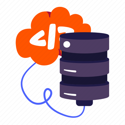 Cloud, coding, database, programming icon - Download on Iconfinder