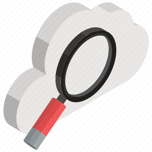 Cloud computing, cloud exploration, cloud finding, cloud search, cloud services icon - Download on Iconfinder