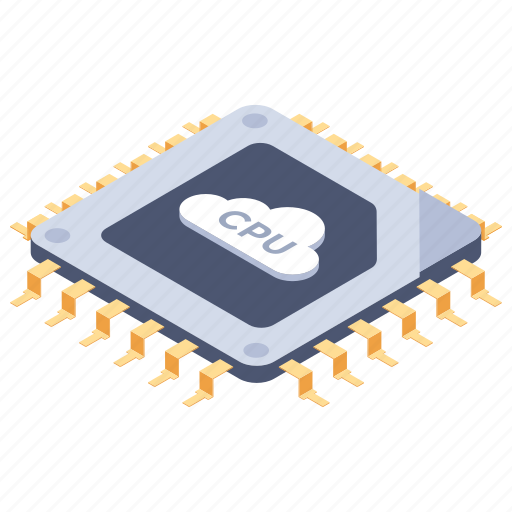 Cloud computing, cloud cpu, cloud microprocessor, cloud storage, cloud technology icon - Download on Iconfinder