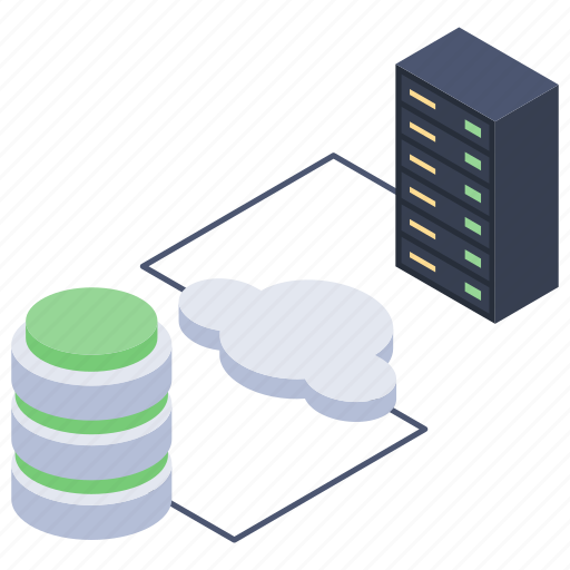 Cloud computing, cloud data sharing, cloud hosting, cloud technology, connecting devices icon - Download on Iconfinder