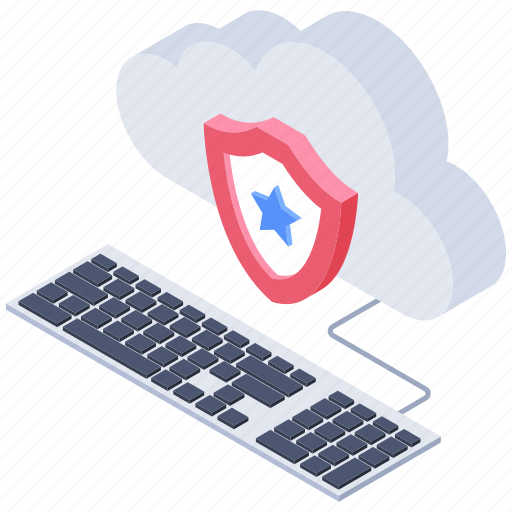 Cloud computing, cloud lock, cloud protection, cloud security, cloud technology icon - Download on Iconfinder