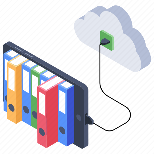 Cloud computing, cloud services, cloud storage, cloud technology, cloud working icon - Download on Iconfinder
