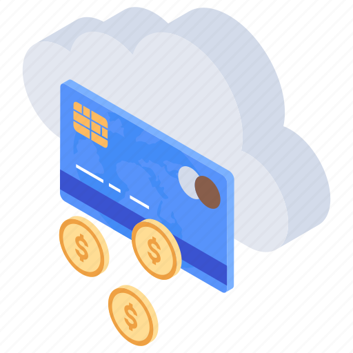 Cloud banking, cloud computing, cloud money, cloud technology, online banking icon - Download on Iconfinder