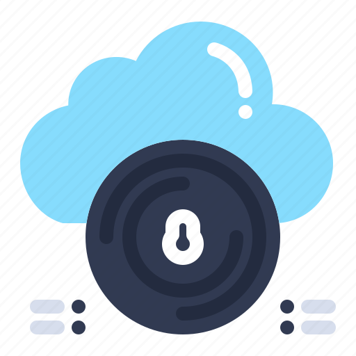 Cloud, data, protect, safe, secure icon - Download on Iconfinder