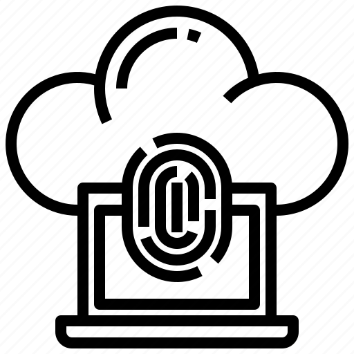 Cloud, cloudy, computing, security, sky icon - Download on Iconfinder