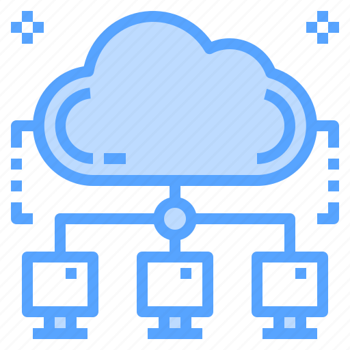 Cloud, computer, computing, network icon - Download on Iconfinder