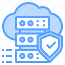 cloud, data, protect, server, shield, storage