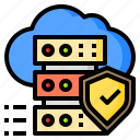 cloud, data, protect, server, storage, shield