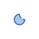 cloud, expand, weather, forecast, moon, night