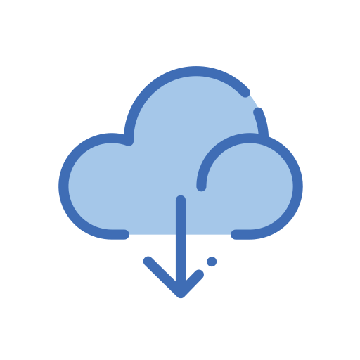 Cloud, expand, weather, forecast, storage, data, server icon - Free download
