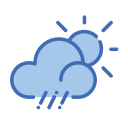 cloud, expand, weather, forecast, heavy rain, rain, sun