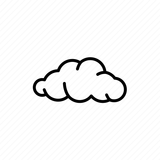 Cloud, weather, meteorology icon - Download on Iconfinder