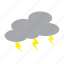 clouds, lightning, colour, dangerous, thunder-storm, lightning strike, thunderstorm lightning, rain after cloudy, lightning storm 