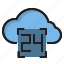24hrs., cloud, computer, interface 