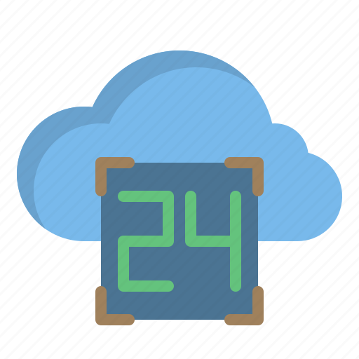 Cloud, service, computer, interface icon - Download on Iconfinder