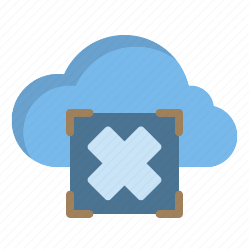 Cloud, error, computer, interface icon - Download on Iconfinder