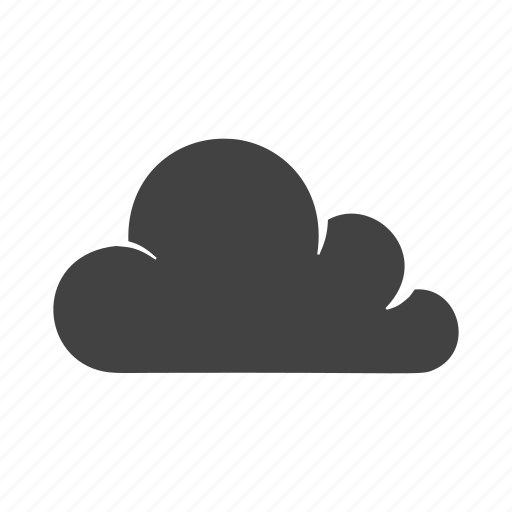 Cloud, cloudly, data, forecast, storage icon - Download on Iconfinder