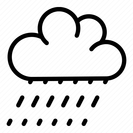 Drizzle, weather icon - Download on Iconfinder on Iconfinder
