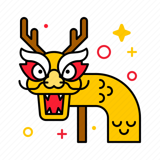 Asian, chinese, cny, culture, dragon, legend, zodiac icon - Download on Iconfinder
