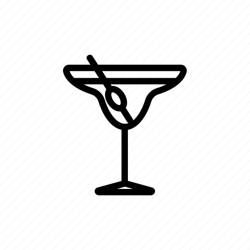 Alcohol, bar, beverage, cocktail, drink, glass, martini icon - Download on Iconfinder