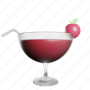 cocktail, glass, beverage, drink, juice, party 