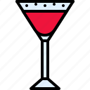 cocktail, beverage, drink, bar, refreshment, vampire kiss