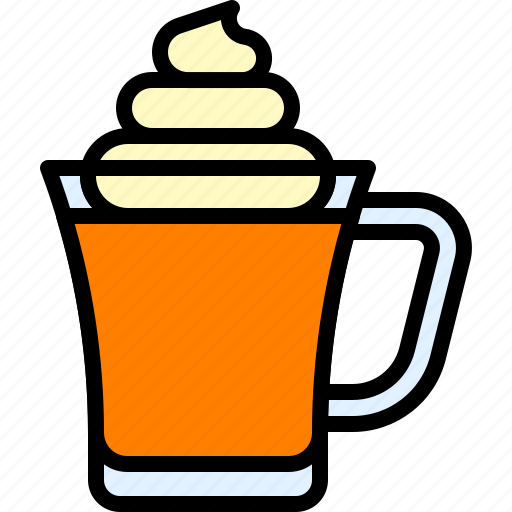 Cocktail, beverage, drink, bar, refreshment, bombardino, advocaat icon - Download on Iconfinder