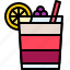 cocktail, beverage, drink, bar, refreshment 