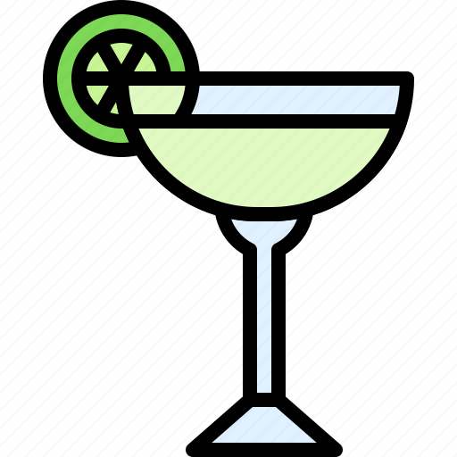 Cocktail, beverage, drink, bar, refreshment, daiquiri icon - Download on Iconfinder