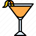 cocktail, beverage, drink, bar, refreshment, earthquake