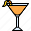 cocktail, beverage, drink, bar, refreshment, earthquake 