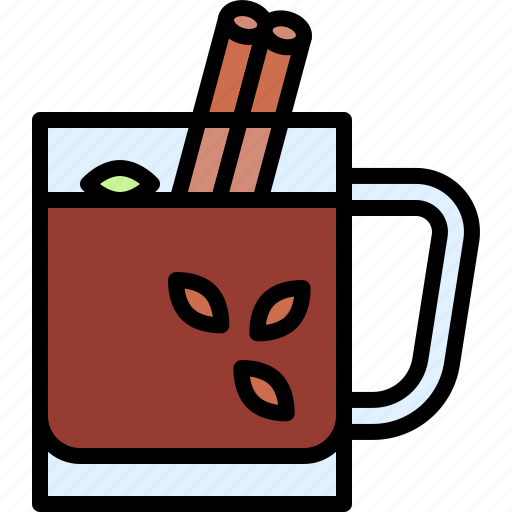 Cocktail, beverage, drink, bar, refreshment, glogg icon - Download on Iconfinder
