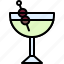 cocktail, beverage, drink, bar, refreshment, last word 