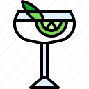 cocktail, beverage, drink, bar, refreshment, sage gimlet