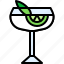 cocktail, beverage, drink, bar, refreshment, sage gimlet 