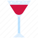 cocktail, beverage, drink, bar, refreshment, vampire kiss, raspberry liqueur