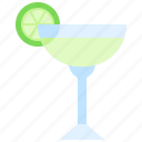 cocktail, beverage, drink, bar, refreshment, daiquiri, rum
