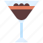 cocktail, beverage, drink, bar, refreshment, espresso martini, coffee liqueur, caffeine 