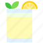 cocktail, beverage, drink, bar, refreshment, gin fizz, gin, lemon juice 