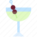 cocktail, beverage, drink, bar, refreshment, last word, gin
