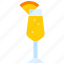 cocktail, beverage, drink, bar, refreshment, mimosa, champagne 