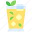 cocktail, beverage, drink, bar, refreshment, mint julep, bourbon 