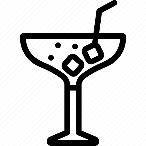 Glass, drink, water, beverage, cocktail, juice, lemon icon - Download on Iconfinder