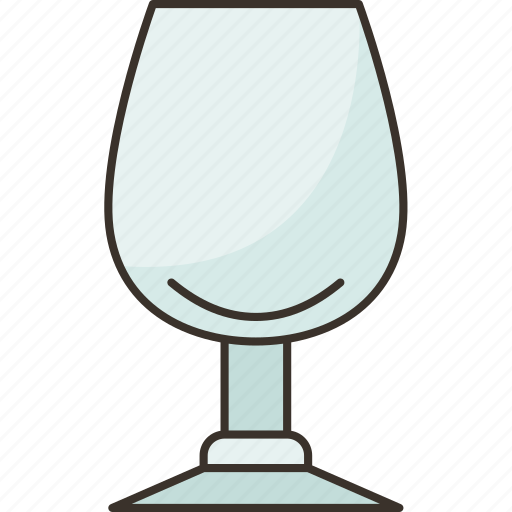 Copita, wine, glass, pouring, beverage icon - Download on Iconfinder