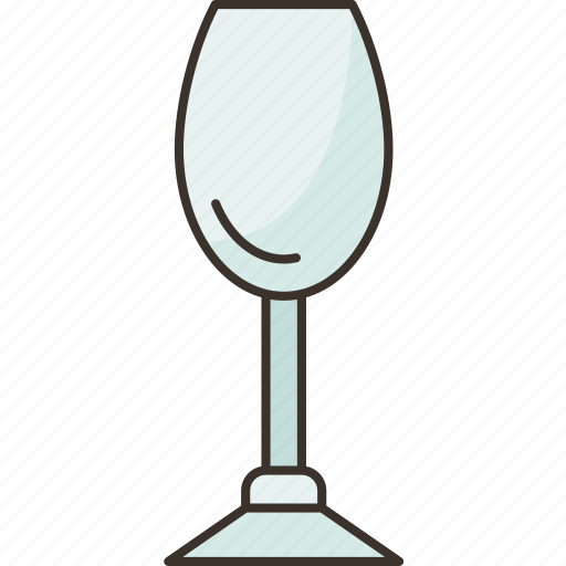 Flute, glass, champagne, beverage, celebration icon - Download on Iconfinder