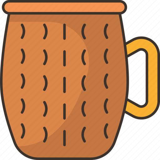 Mule, mug, drink, cocktail, refreshment icon - Download on Iconfinder