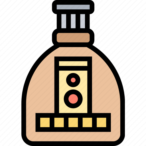 Alcoholic, whisky, brandy, drinks, liquor icon - Download on Iconfinder