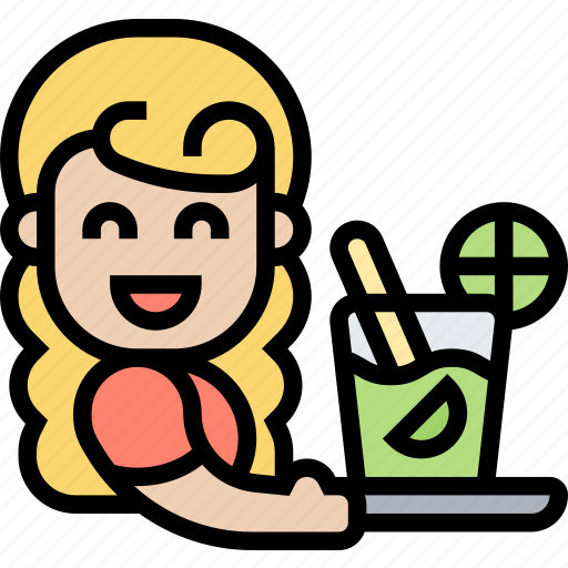 Caipirinha, beverage, refreshment, cocktail, drink icon - Download on Iconfinder