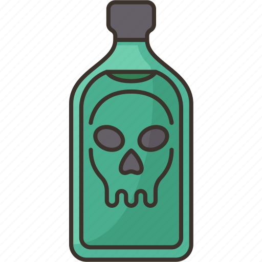 Absinthe, liquor, booze, alcoholic, drink icon - Download on Iconfinder