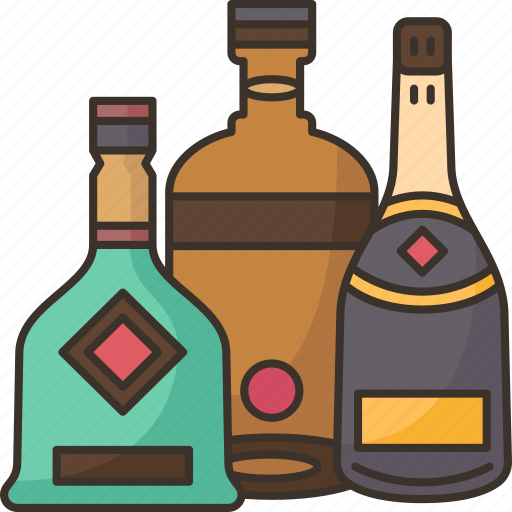 Alcoholic, drinks, liquor, beverage, bar icon - Download on Iconfinder